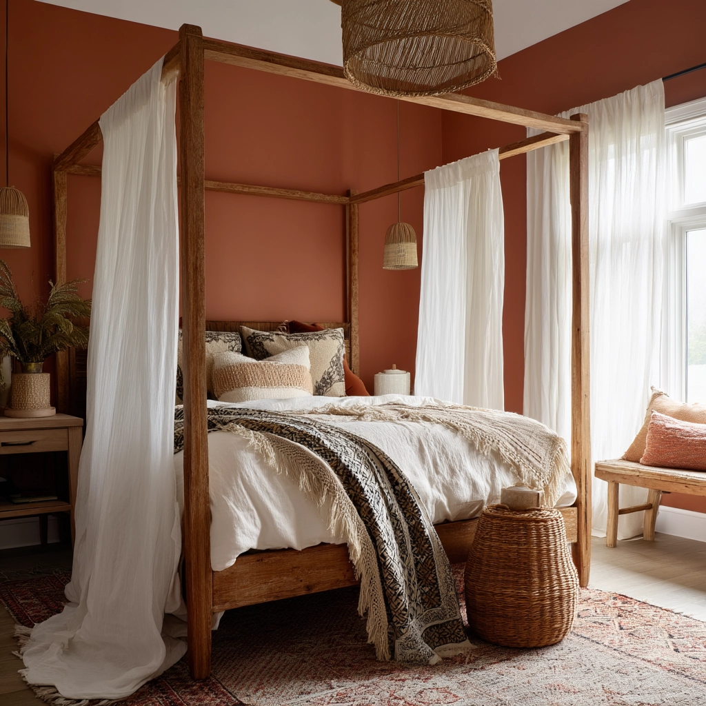 Boho Bedroom Ideas 2
