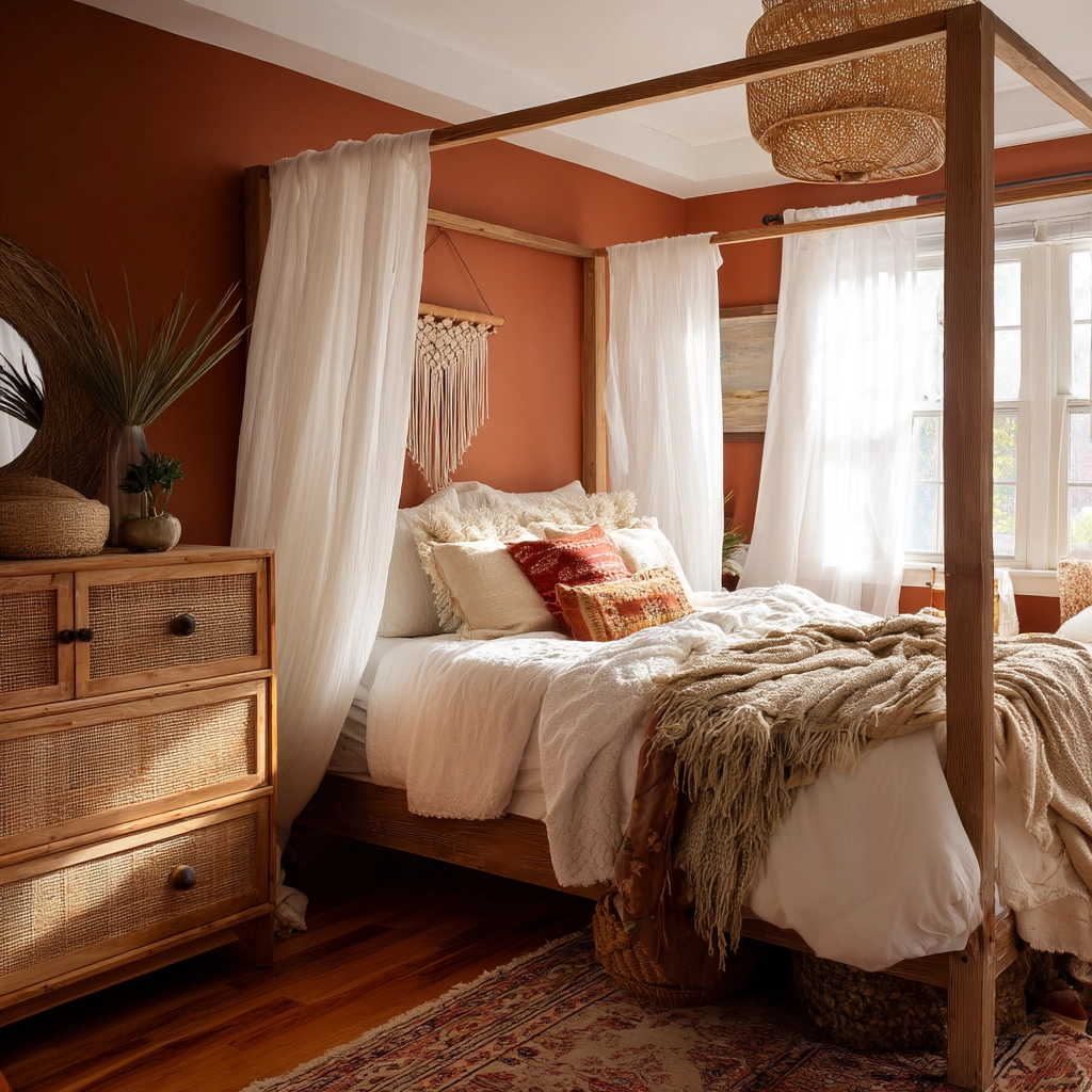 Boho Bedroom Ideas 29