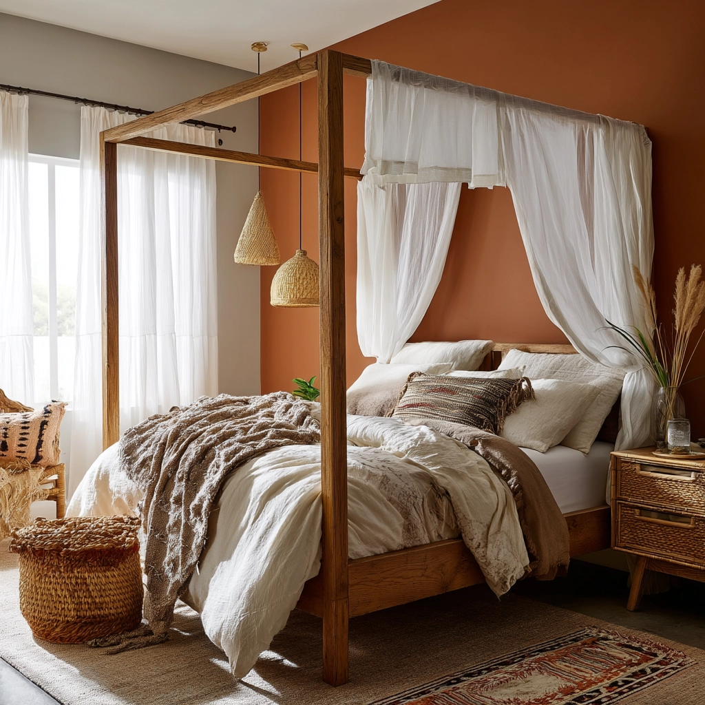 Boho Bedroom Ideas 3