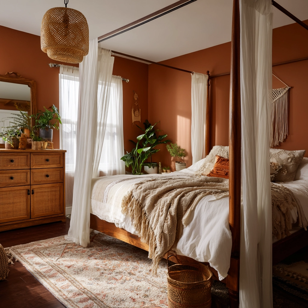 Boho Bedroom Ideas 31