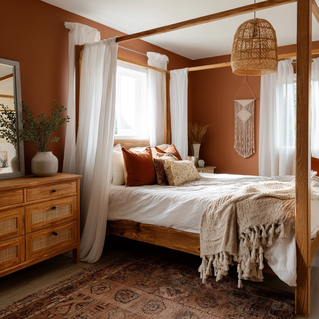 Boho Bedroom Ideas 32