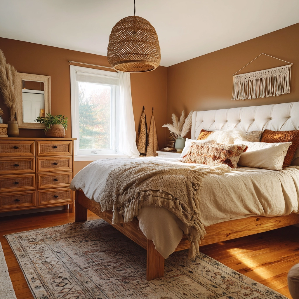 Boho Bedroom Ideas 38