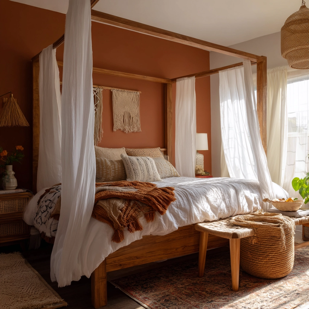 Boho Bedroom Ideas 4