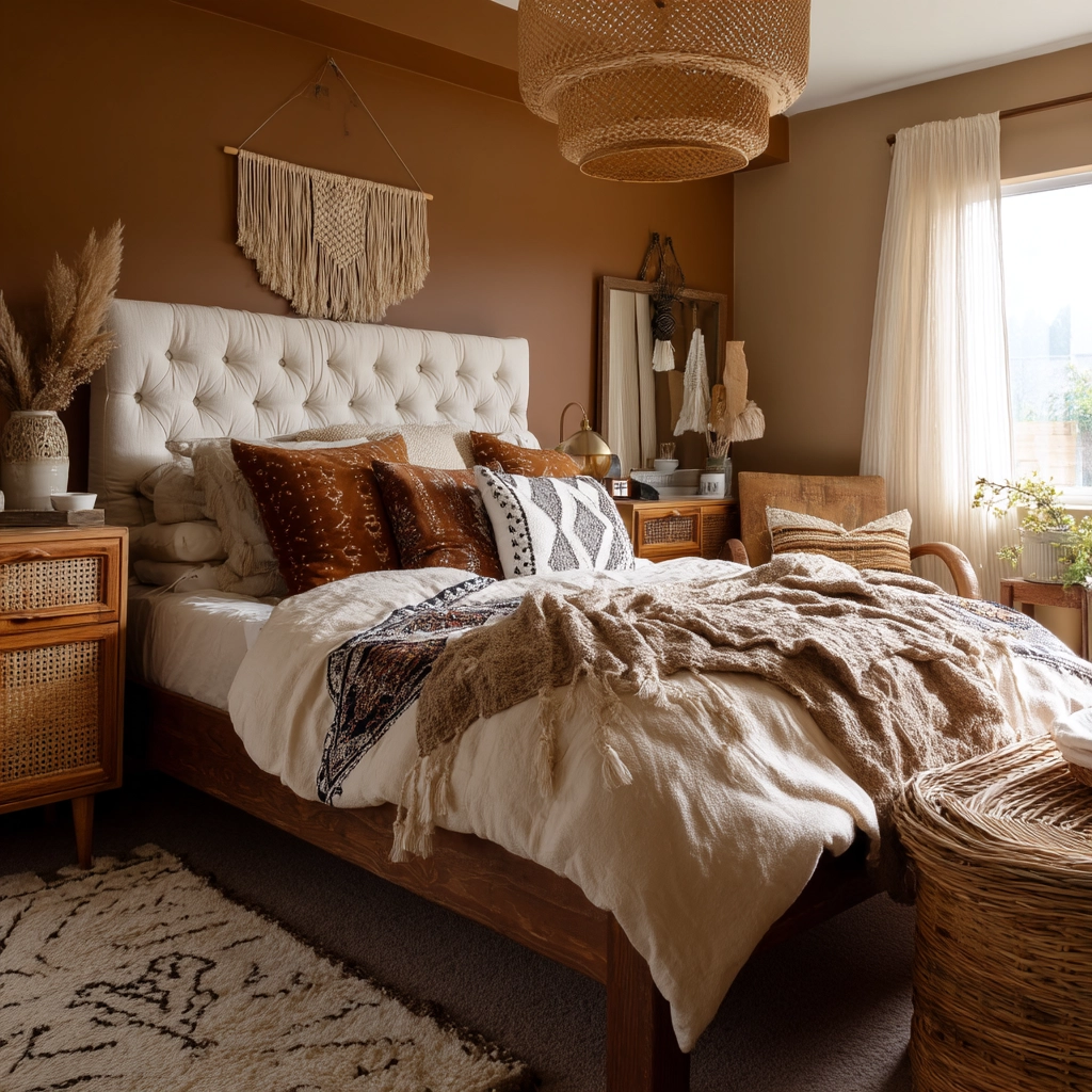 Boho Bedroom Ideas 41