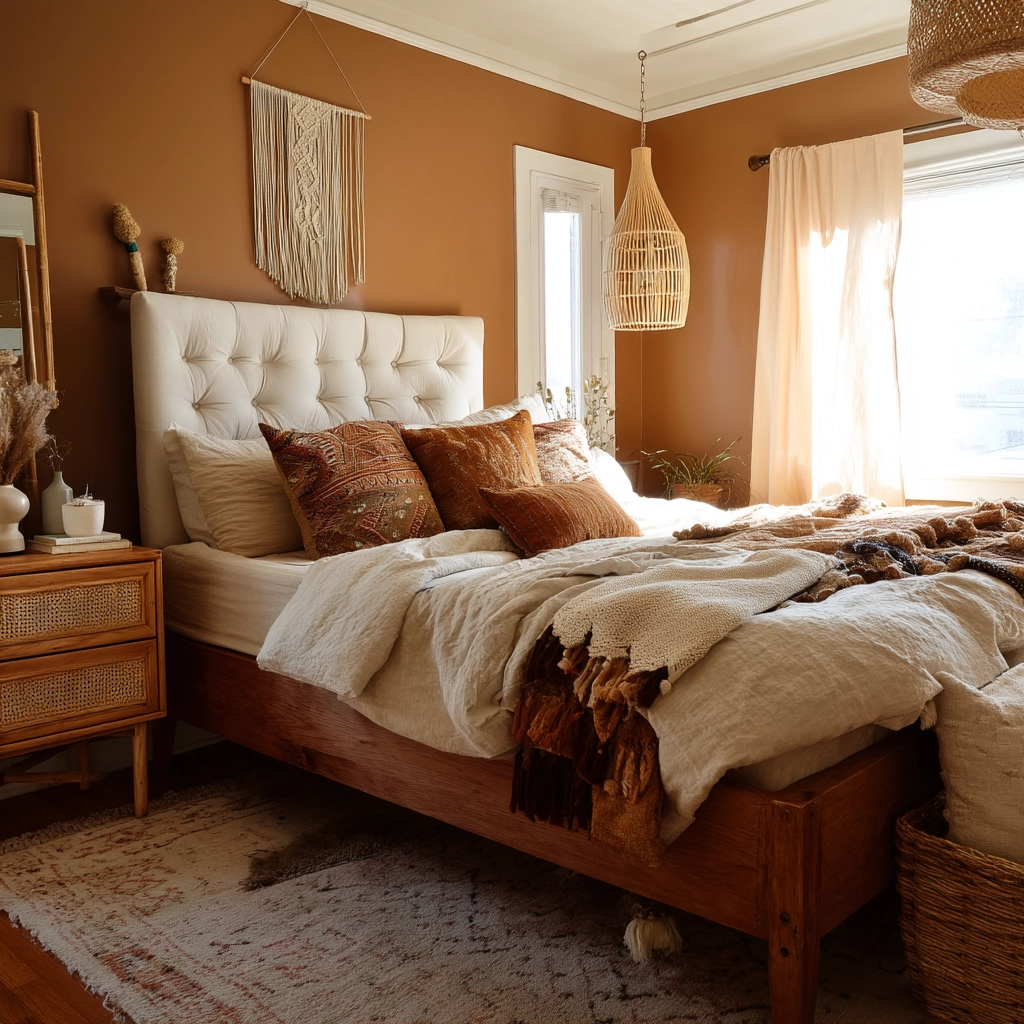 Boho Bedroom Ideas 43