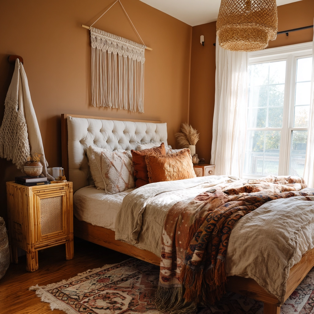 Boho Bedroom Ideas 44