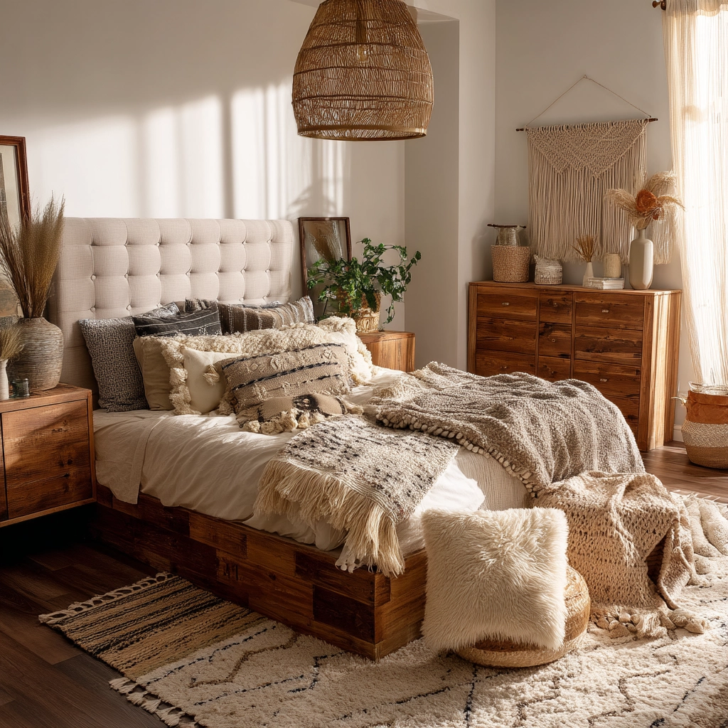 Boho Bedroom Ideas 5