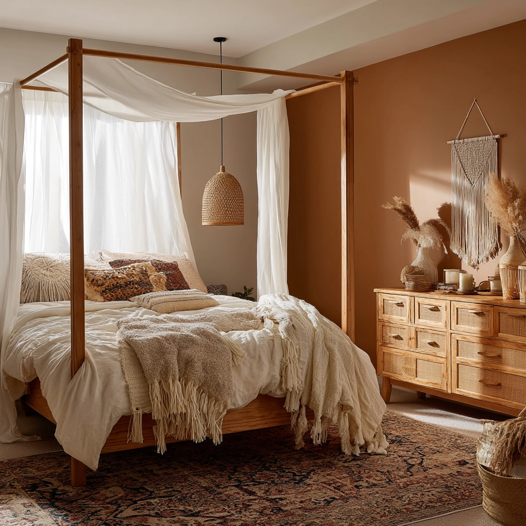 Boho Bedroom Ideas 56
