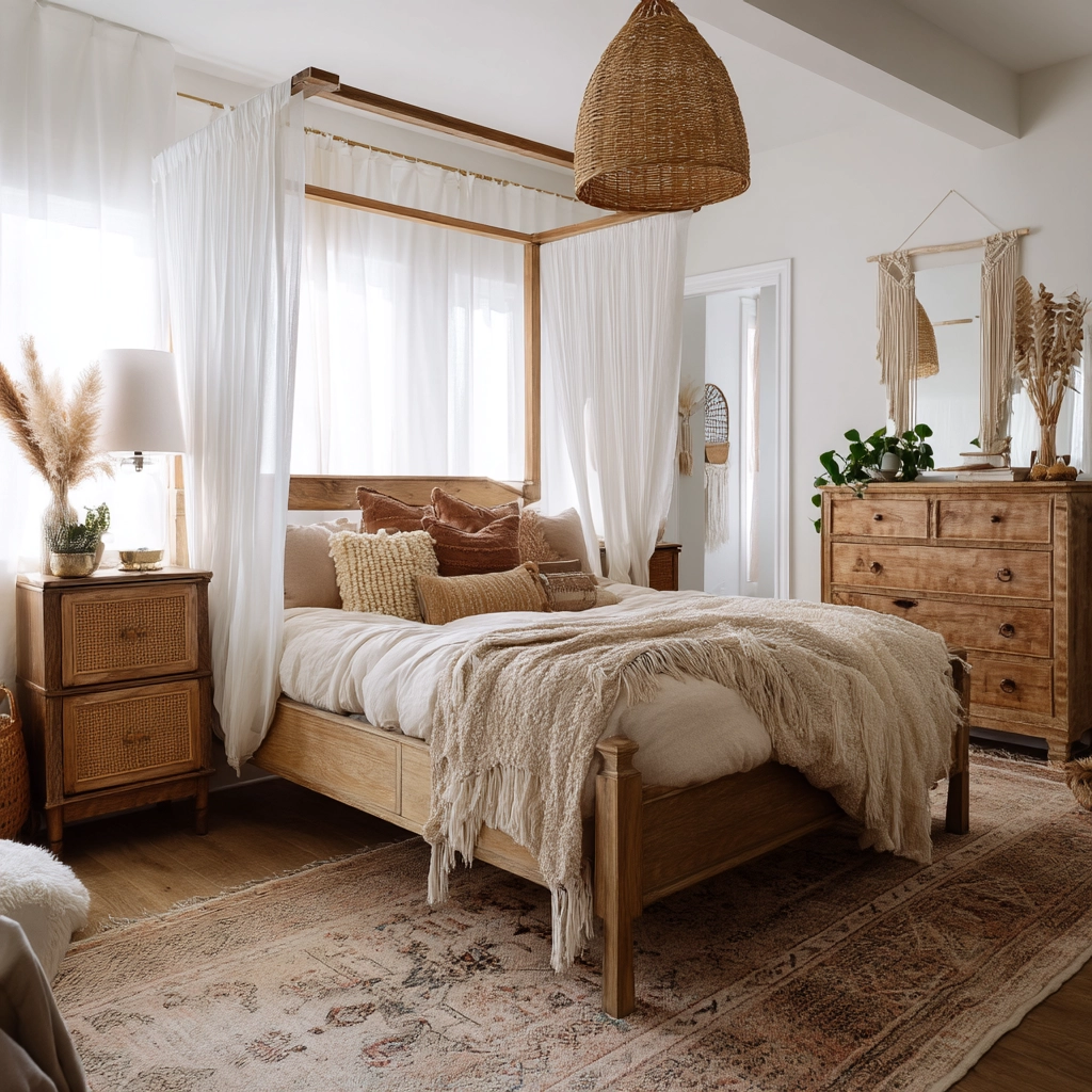 Boho Bedroom Ideas 61