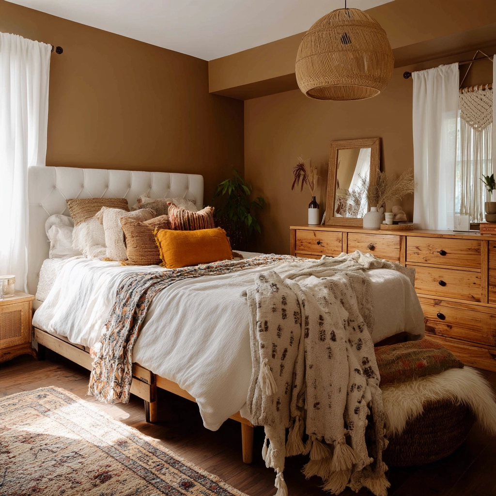 Boho Bedroom Ideas 66