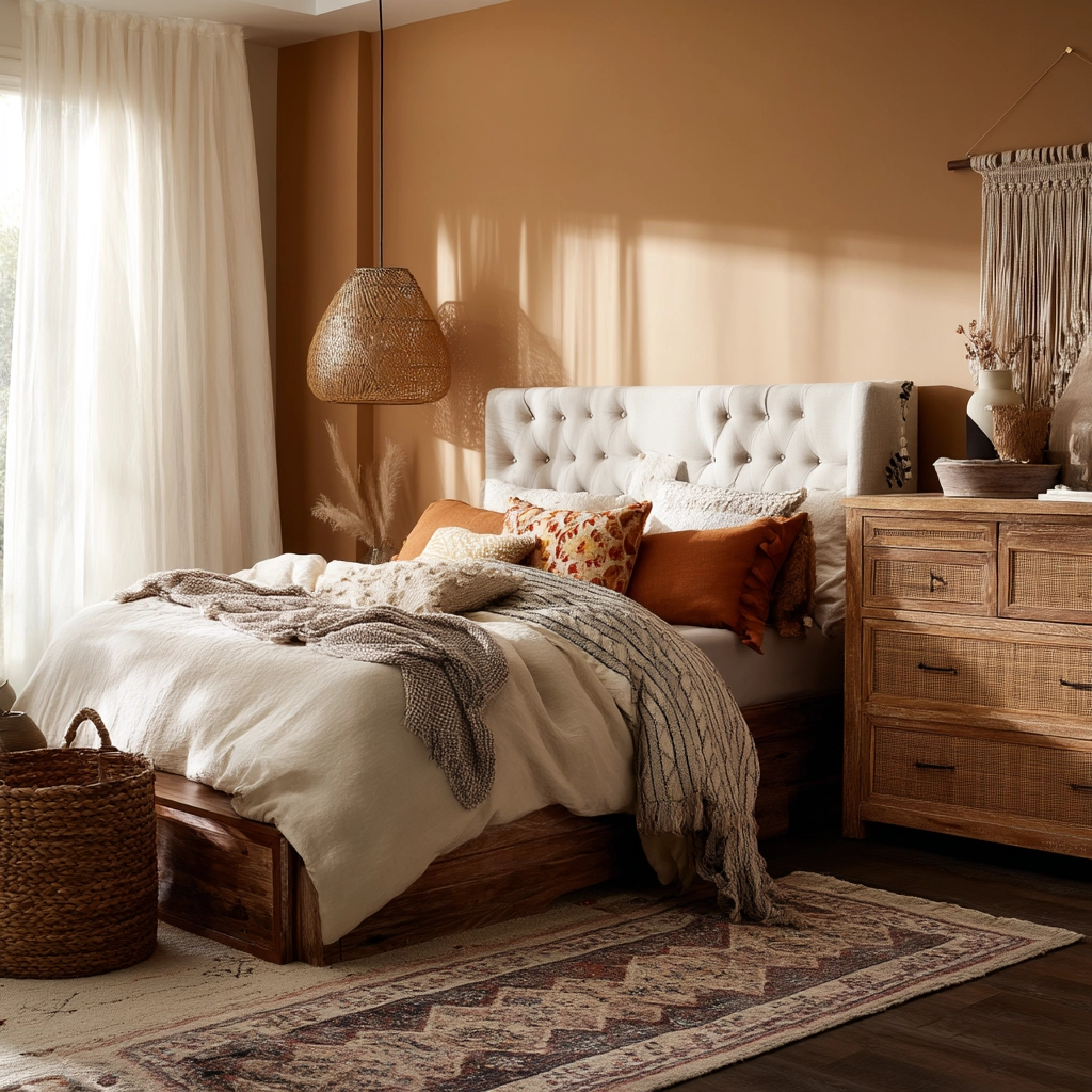 Boho Bedroom Ideas 67