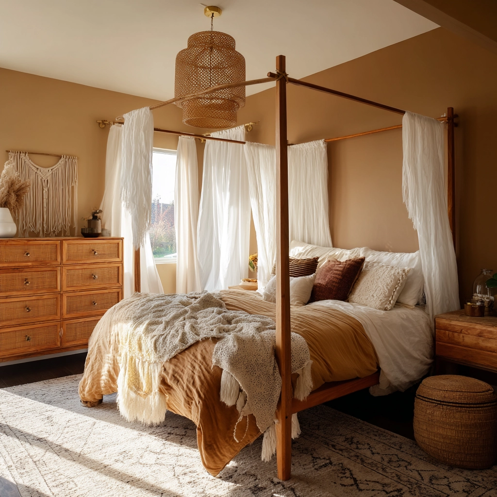 Boho Bedroom Ideas 69