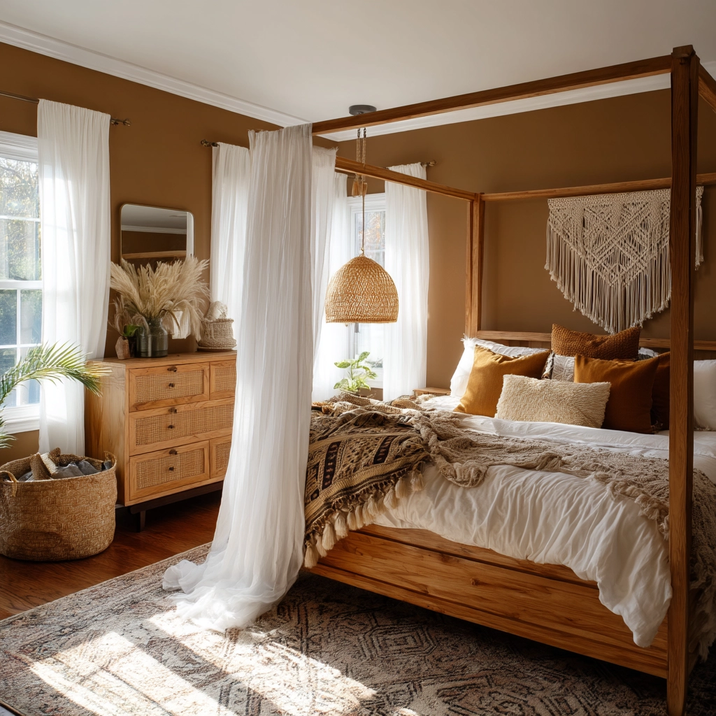 Boho Bedroom Ideas 72