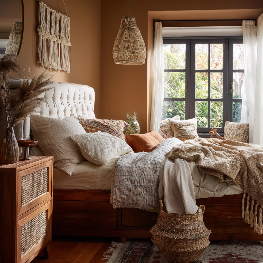 Boho Bedroom Ideas 73