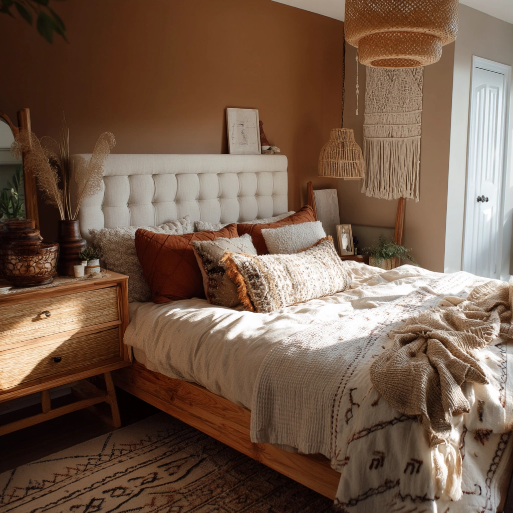 Boho Bedroom Ideas 76