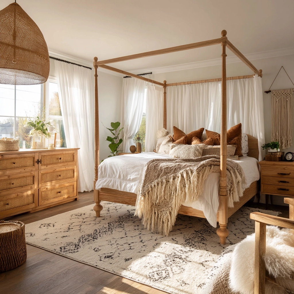 Boho Bedroom Ideas 79