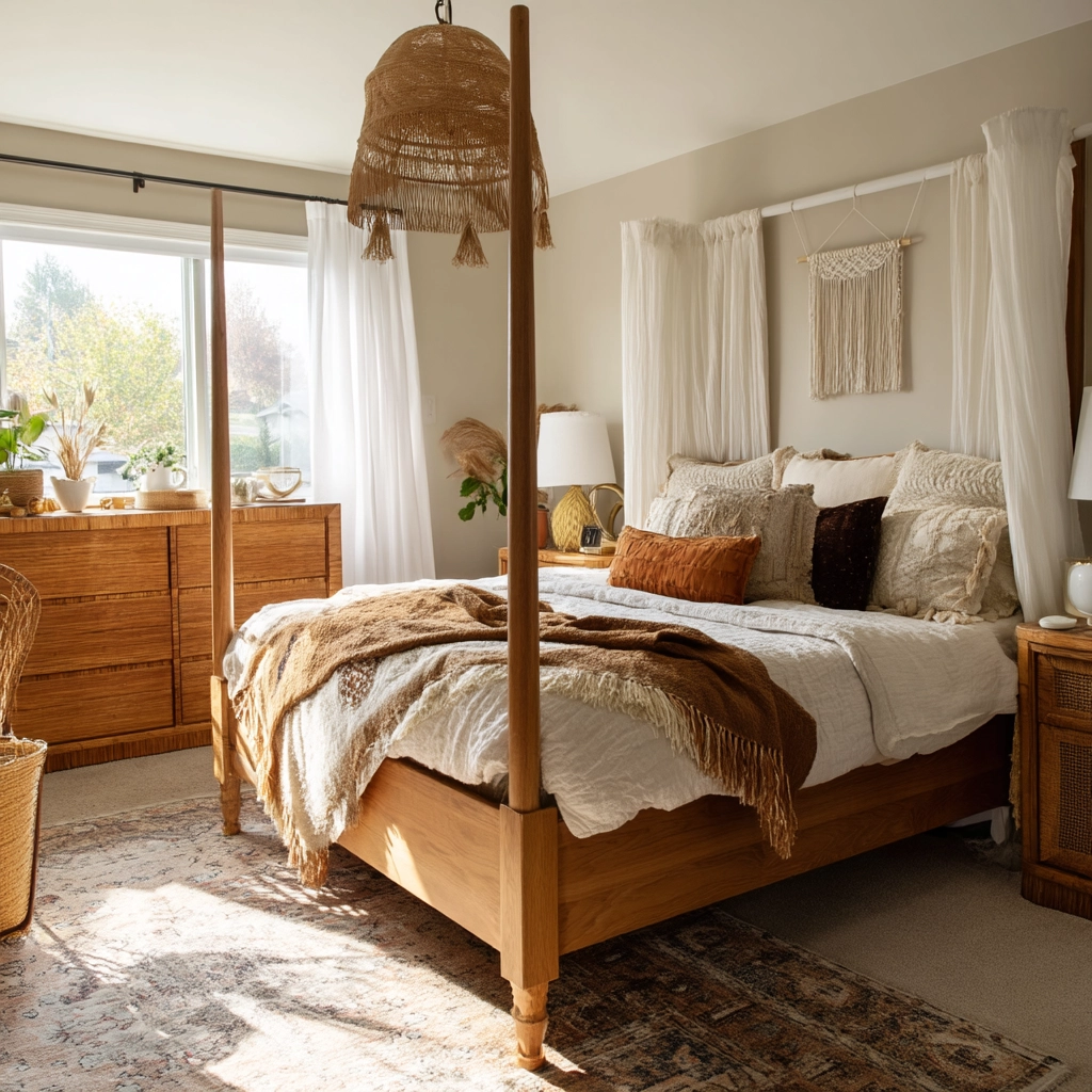 Boho Bedroom Ideas 80