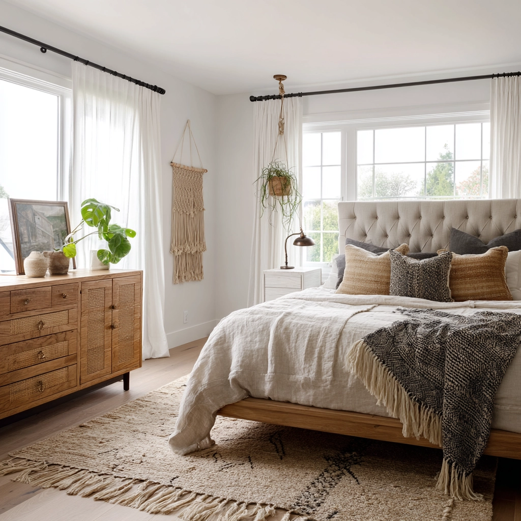 Boho Bedroom Ideas 9