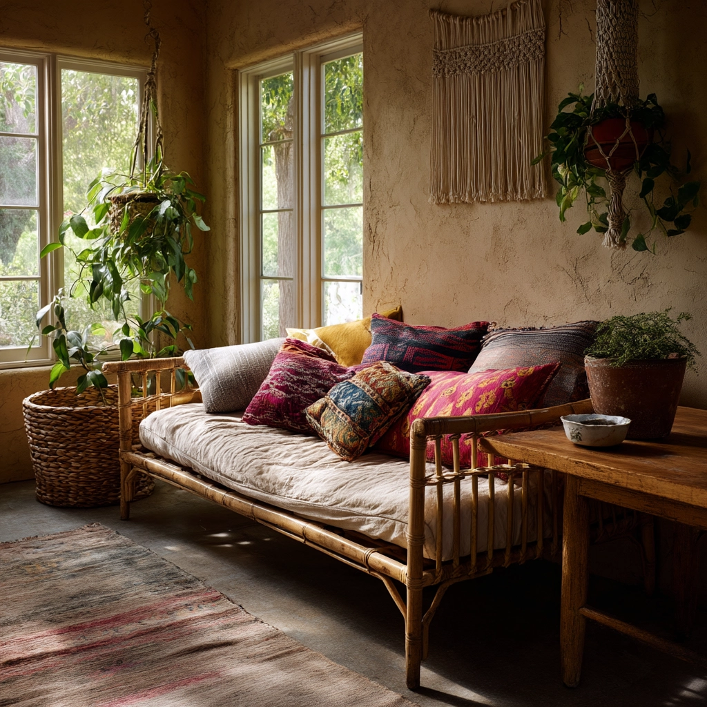 Boho Sunroom 71