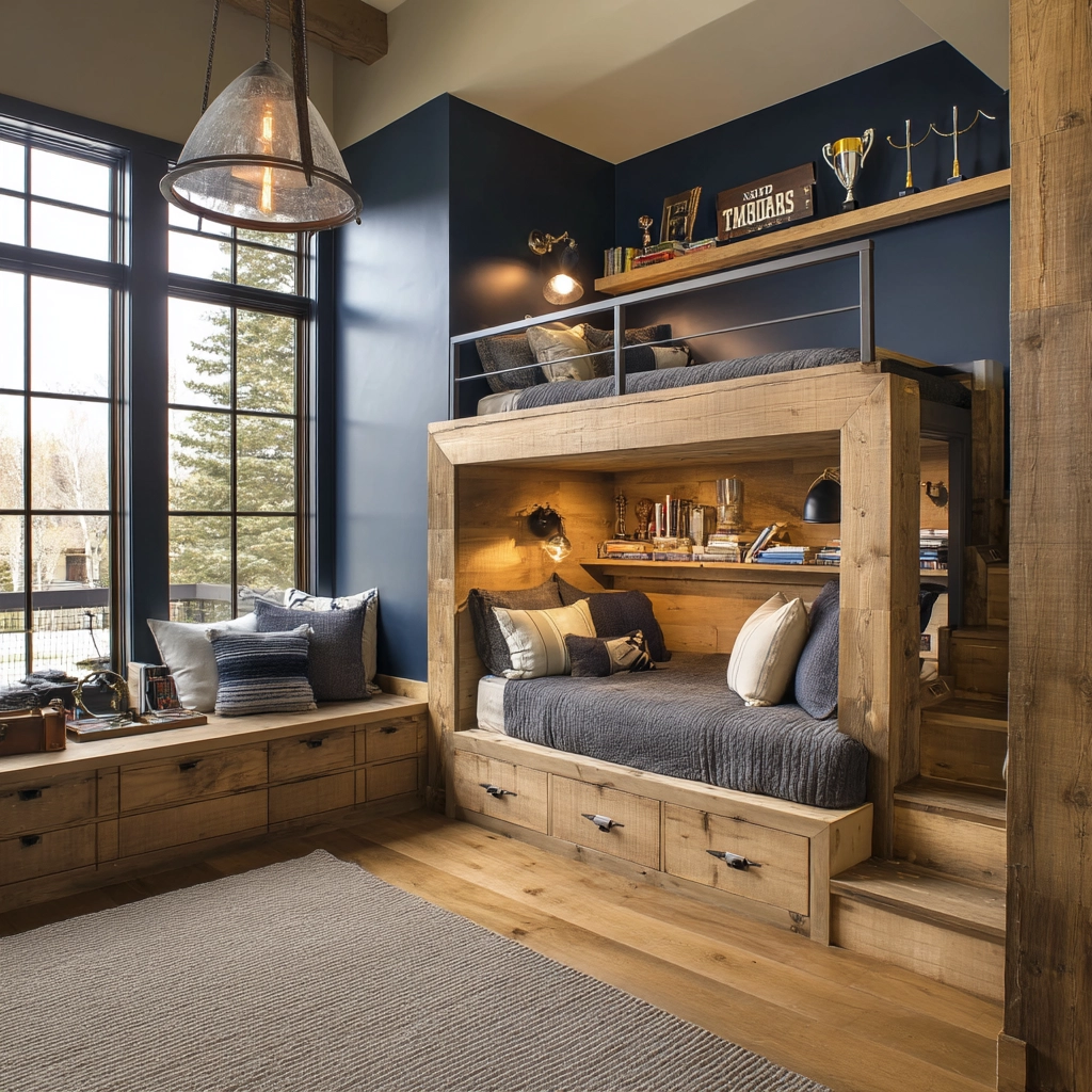 Boys Bedroom Ideas 1