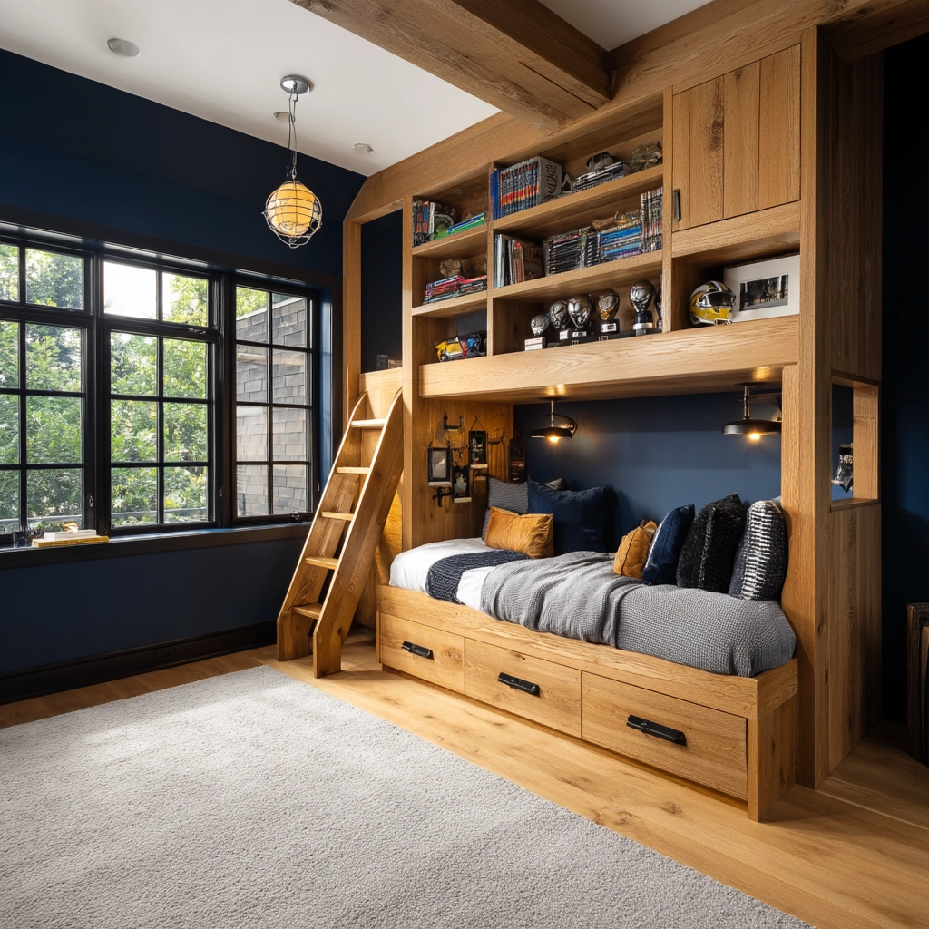 Boys Bedroom Ideas 2