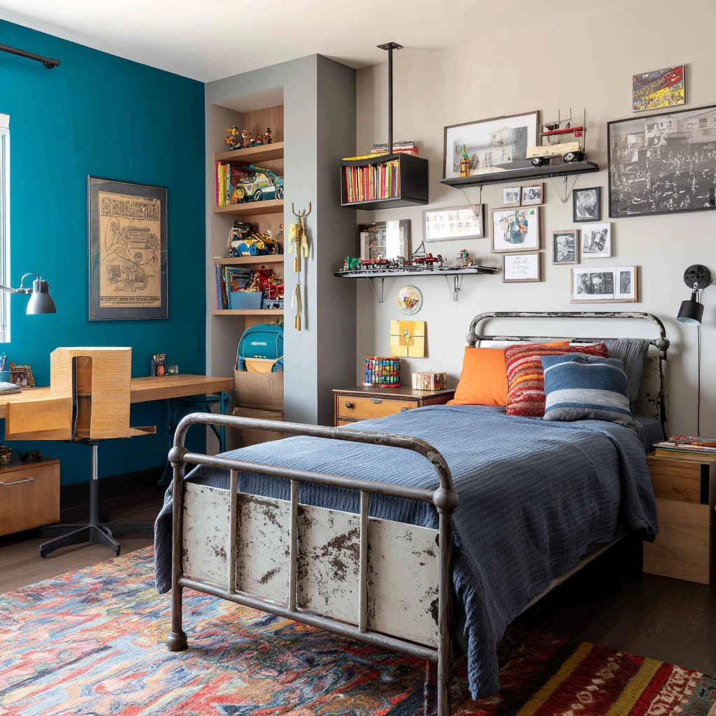 Boys Bedroom Ideas 21