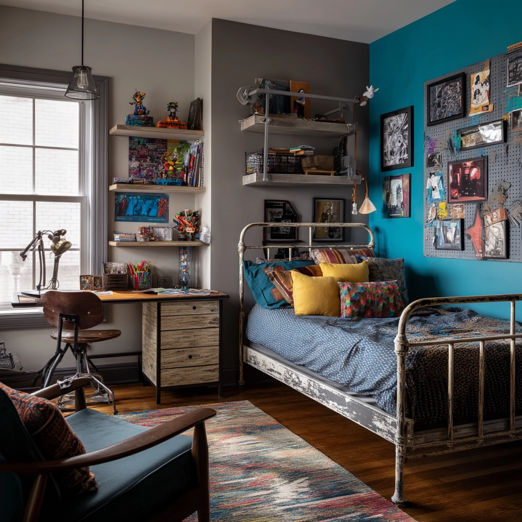 Boys Bedroom Ideas 22