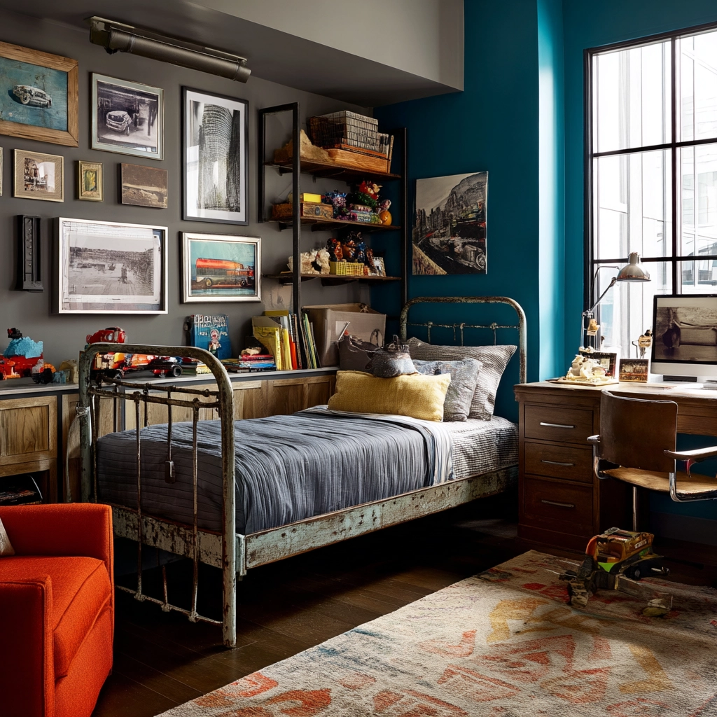 Boys Bedroom Ideas 23