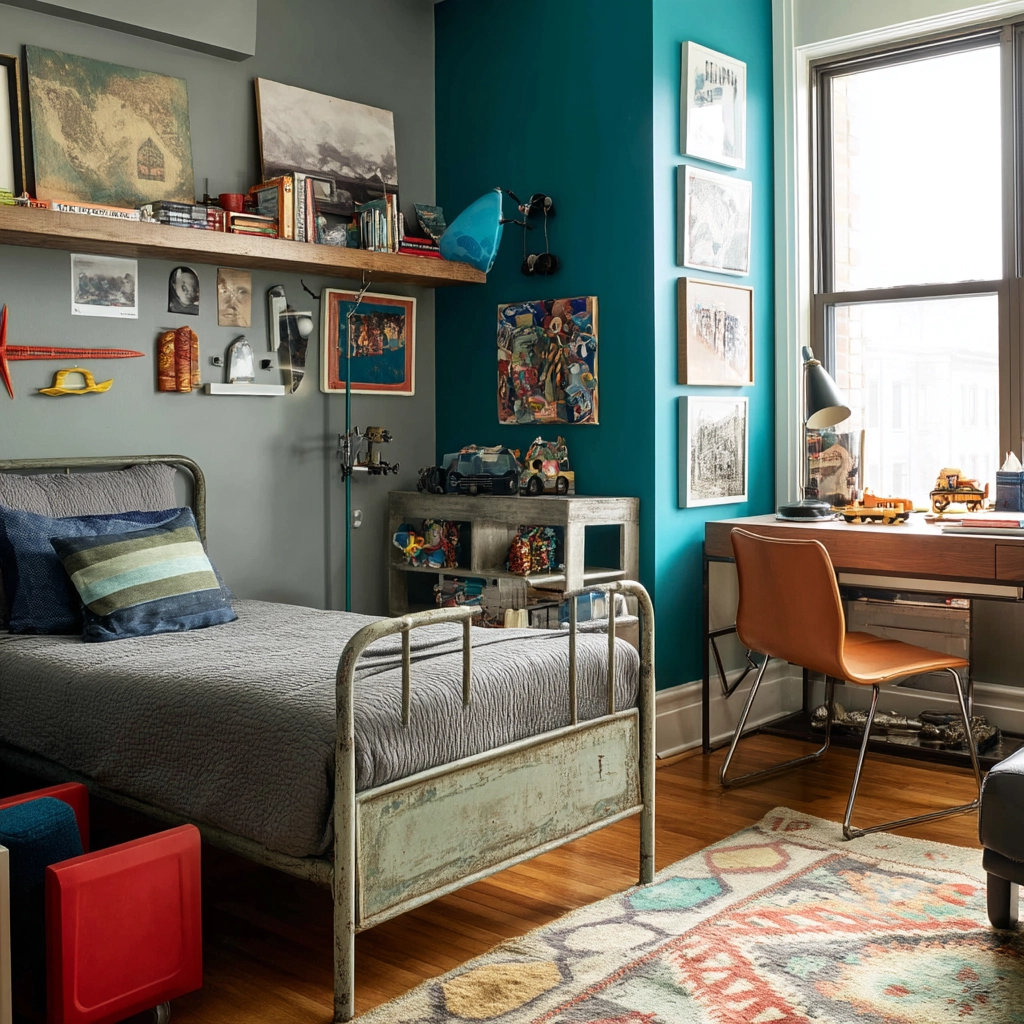 Boys Bedroom Ideas 24