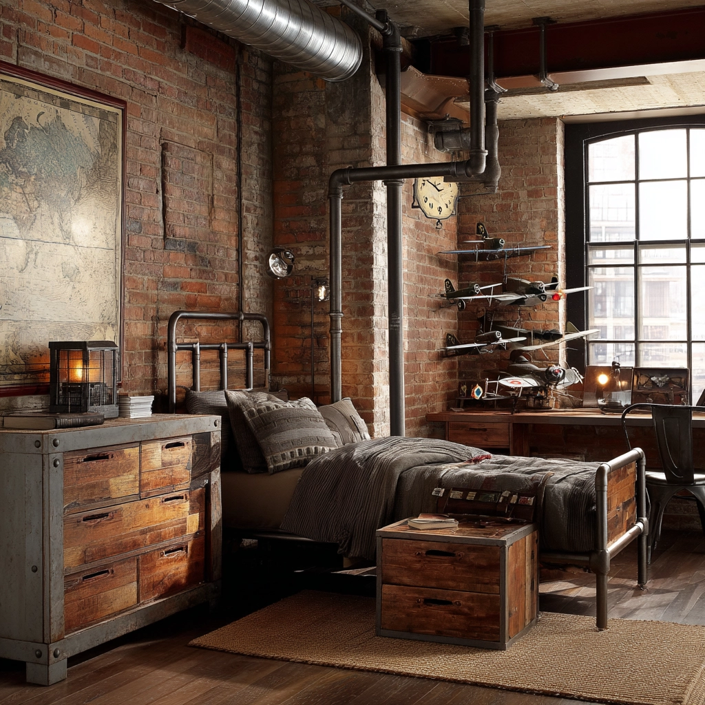 Boys Bedroom Ideas 29