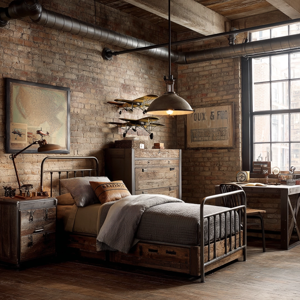 Boys Bedroom Ideas 30