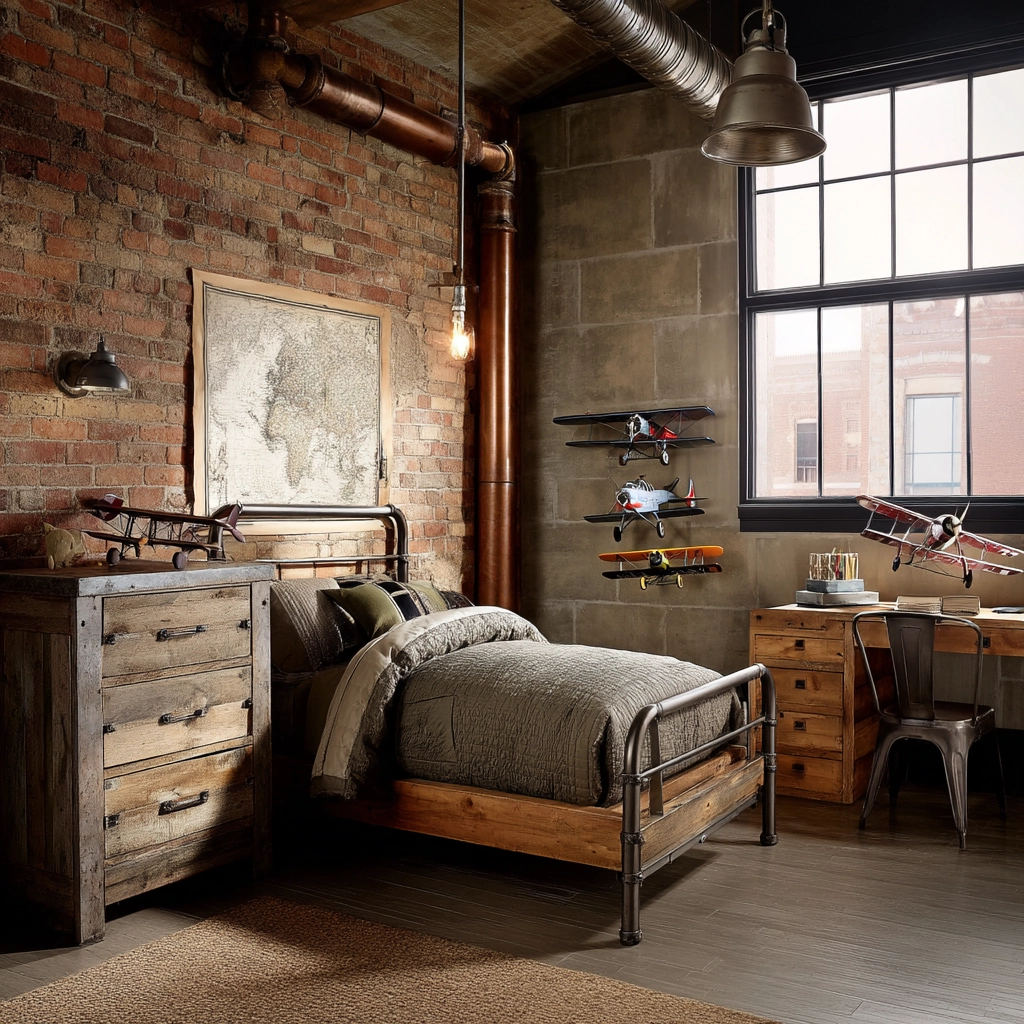 Boys Bedroom Ideas 31