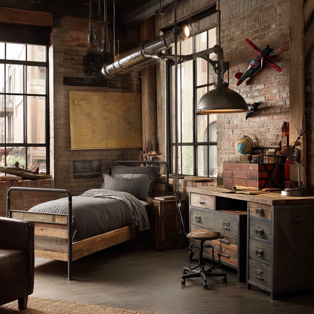 Boys Bedroom Ideas 32