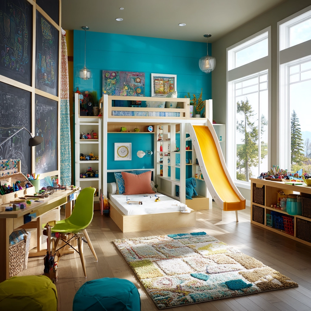 Boys Bedroom Ideas 33