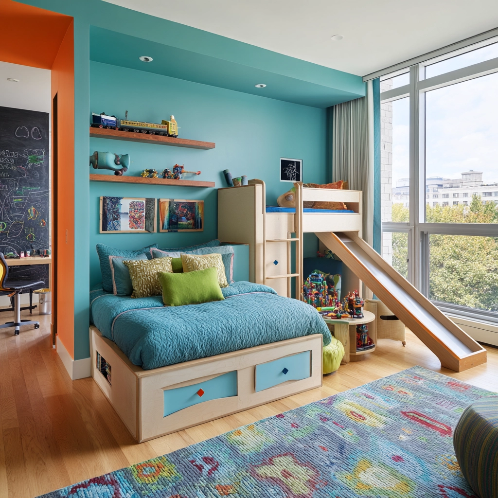 Boys Bedroom Ideas 34