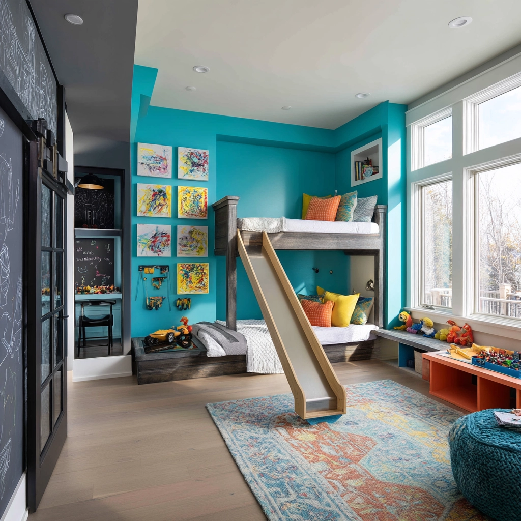 Boys Bedroom Ideas 35