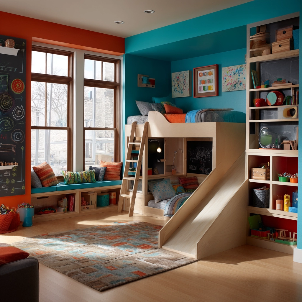 Boys Bedroom Ideas 36