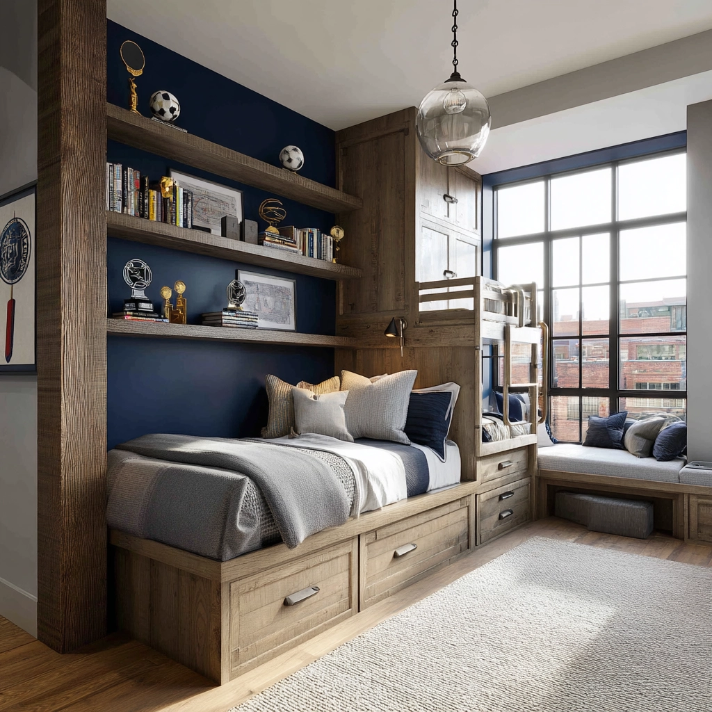 Boys Bedroom Ideas 4
