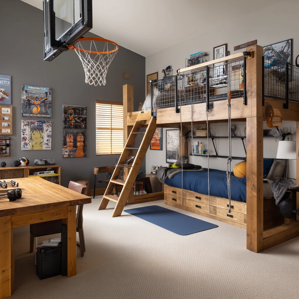 Boys Bedroom Ideas 41