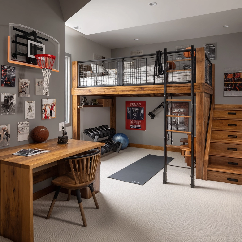 Boys Bedroom Ideas 42