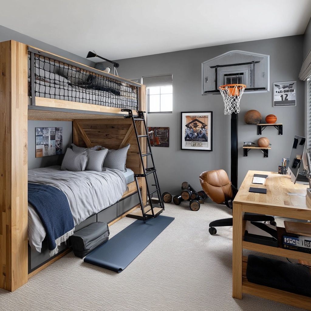 Boys Bedroom Ideas 43