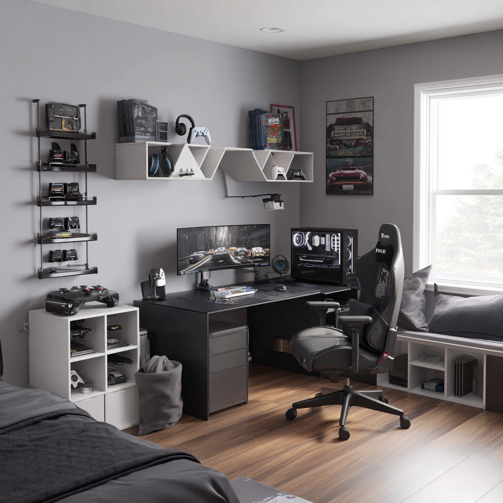 Boys Bedroom Ideas 49