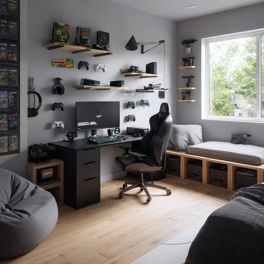 Boys Bedroom Ideas 52