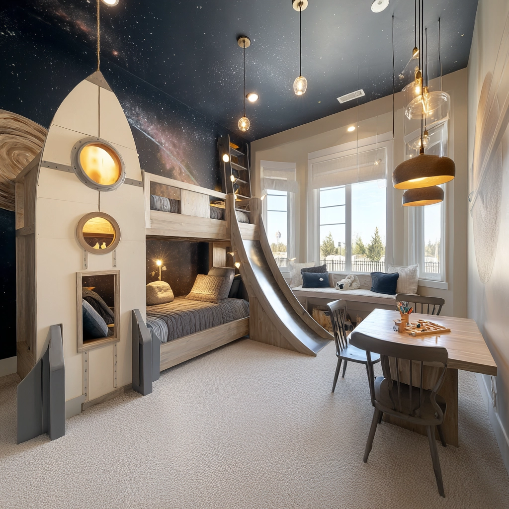 Boys Bedroom Ideas 54