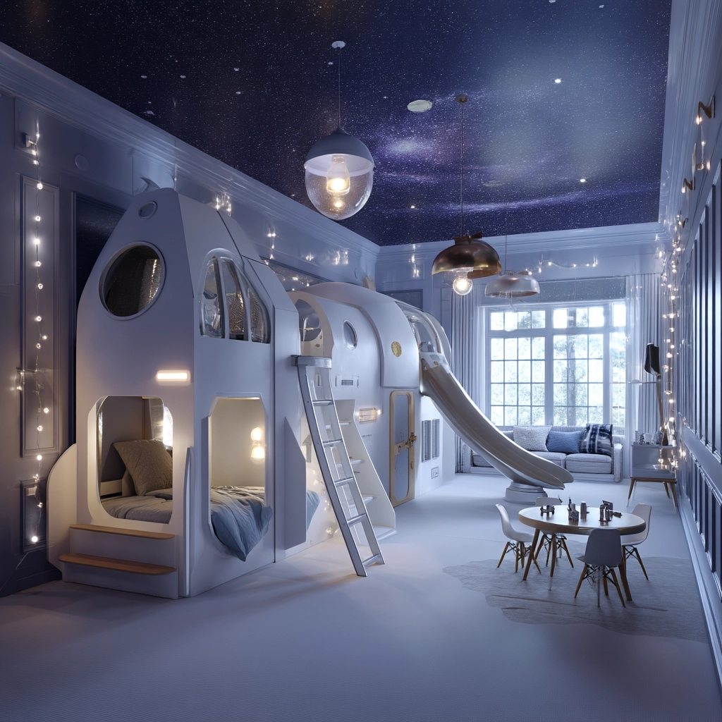 Boys Bedroom Ideas 55