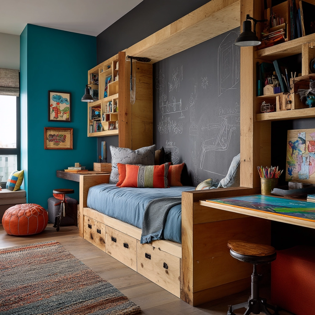 Boys Bedroom Ideas 57
