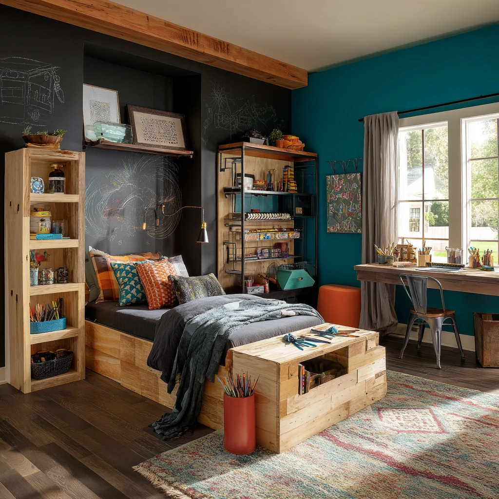 Boys Bedroom Ideas 59