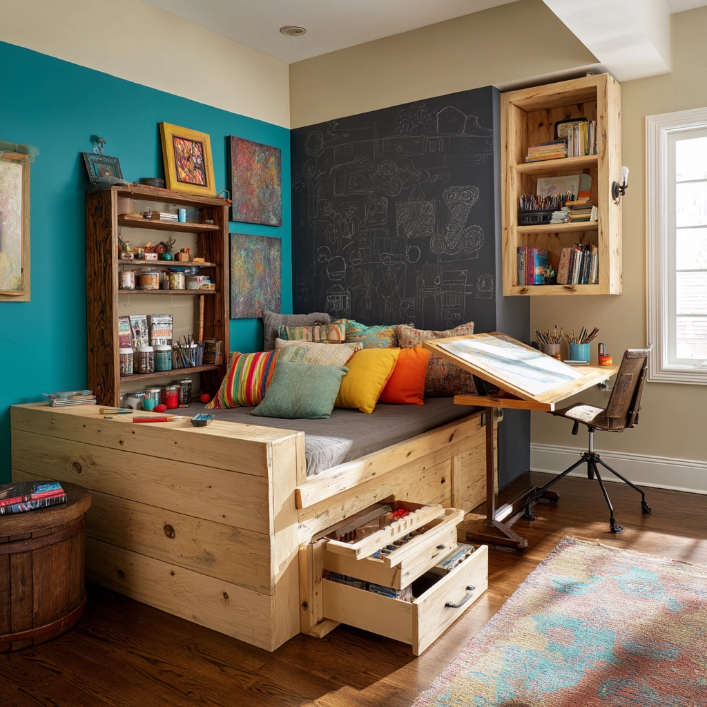 Boys Bedroom Ideas 60