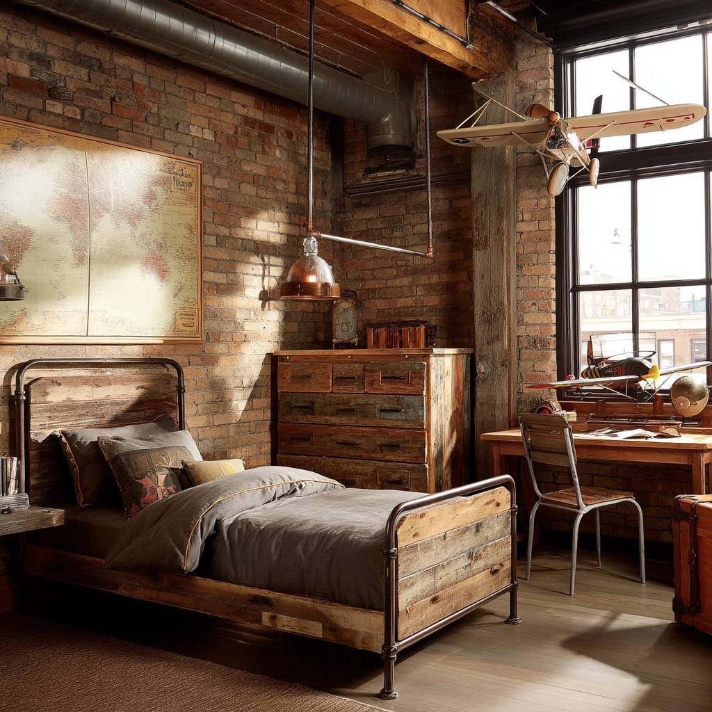 Boys Bedroom Ideas 69