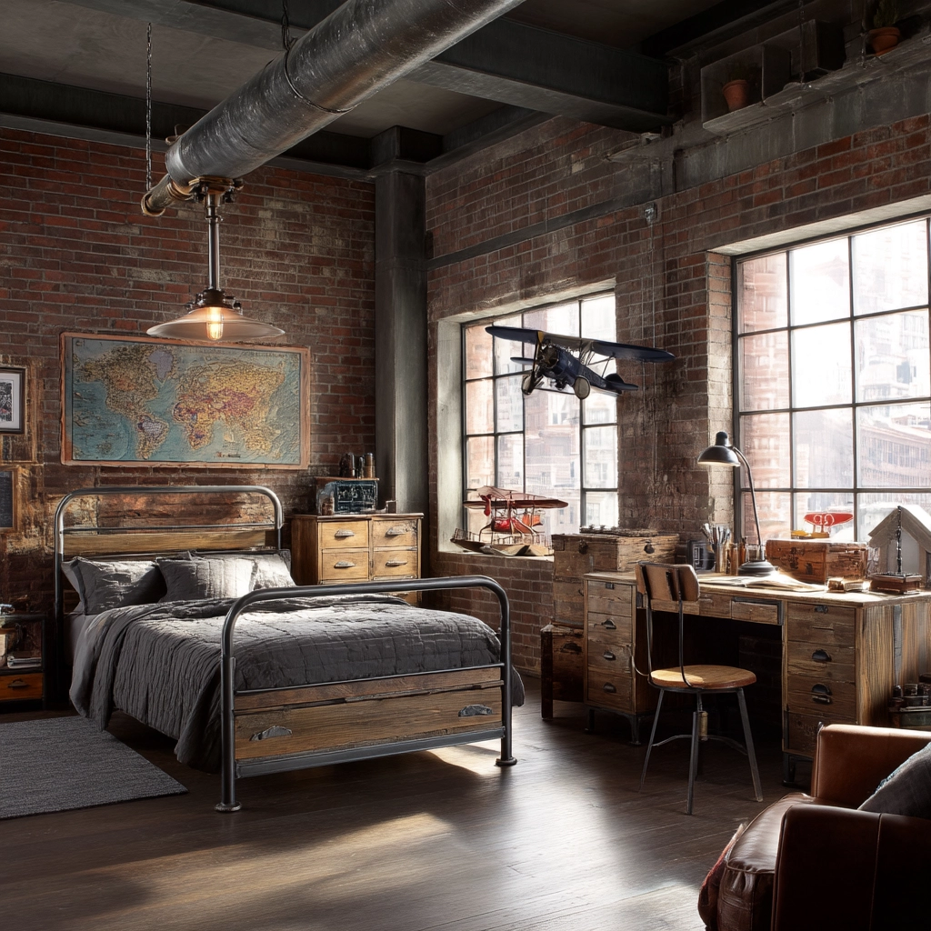 Boys Bedroom Ideas 70